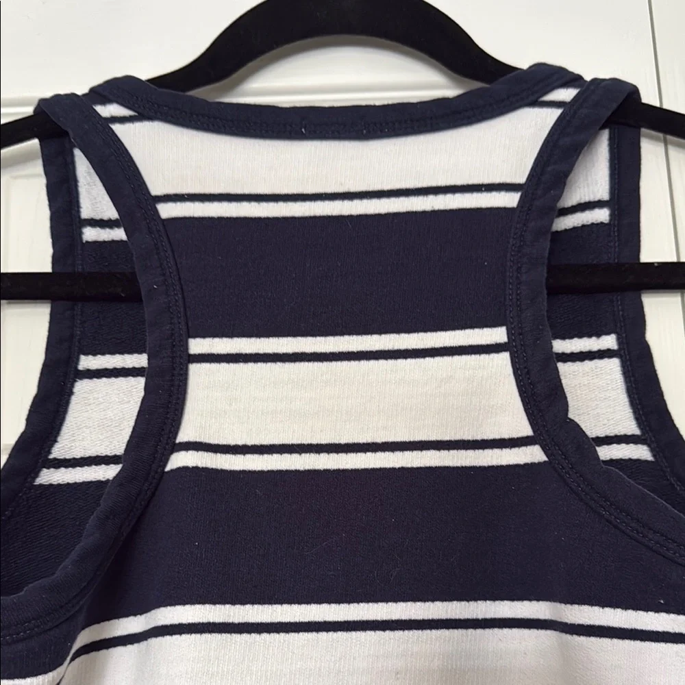 J. Crew sleeveless sweat